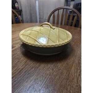 Pfaltzgraff Circle of Kindness Covered Casserole Dish